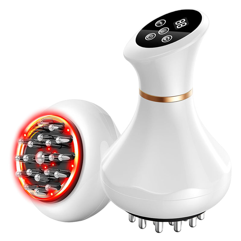 [Australia] - Body Sculpting Machine, Lymphatic Drainage Massager & Anti Cellulite Massage Tool, Helps Reduce Stretch Marks & Cellulite, Pain Relief Devices for Sciatica Nerve, Legs, Arms, Hip, Muscle & Lower Back 