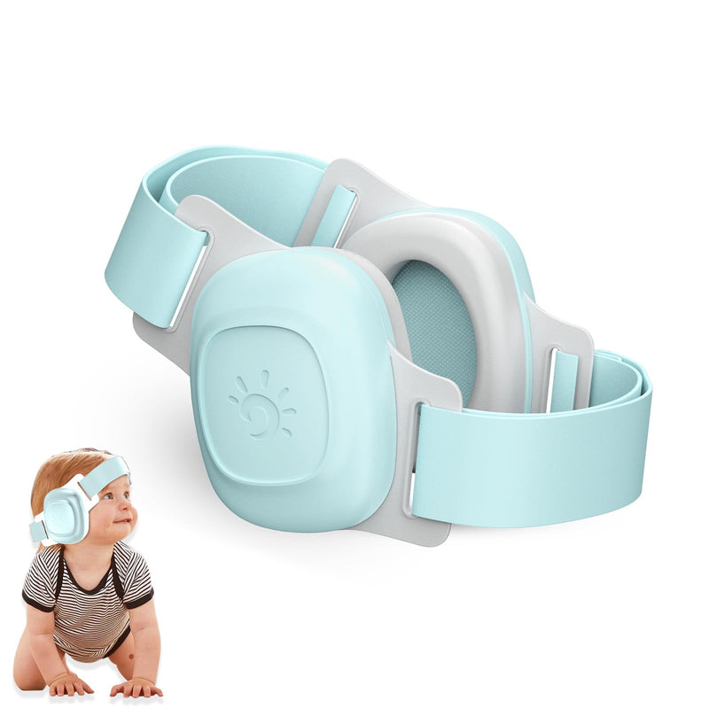 [Australia] - Baby Ear Muffs for Noise Protection,Soft & Adjustable Infant Noise Cancelling Headphones, Comfortable Hearing Protection for Toddlers 