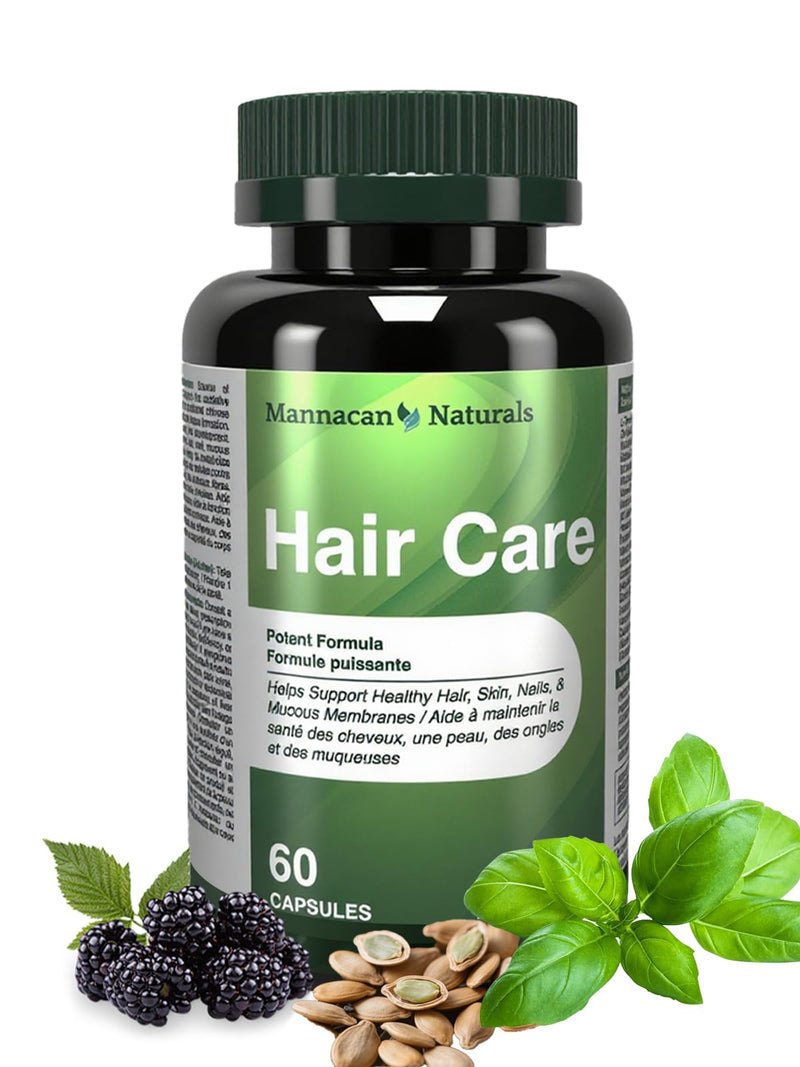 Hair Growth Vitamins for Women 60 Capsules,Biotin for Hair Growth, Hair Vitamins for Hair Loss for Women and Men 60 Count (Pack of 1)