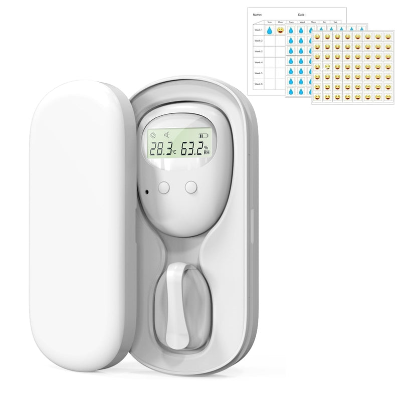 [Australia] - Bed Wetting Alarm for Boys ‚Äì High Sensitivity Bedwetting Alarm with Sound & Vibration 