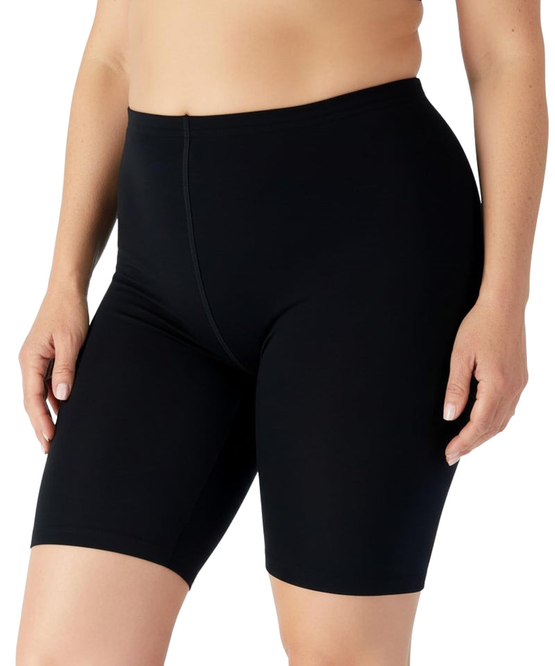 [Australia] - Women‚Äôs 20-30 mmHg Compression Shorts ‚Äì High-Waist Medical Shapewear for Swelling, Varicose Veins & Post-Surgery Recovery XX-Large-3X-Large Black 