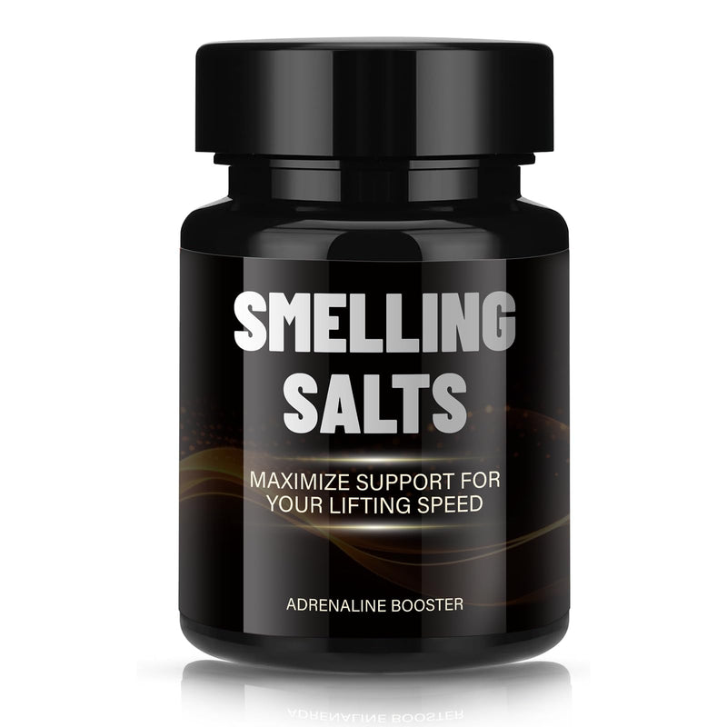 [Australia] - "STAY STOKED" Powerful Salts Boosts Energy, Suitable for Athletes Powerlifting, Hockey, Fitness, Football and More, Provide Energy, Stimulate Motivation, Indoor & Outdoor, unisex-5851 Blcak 