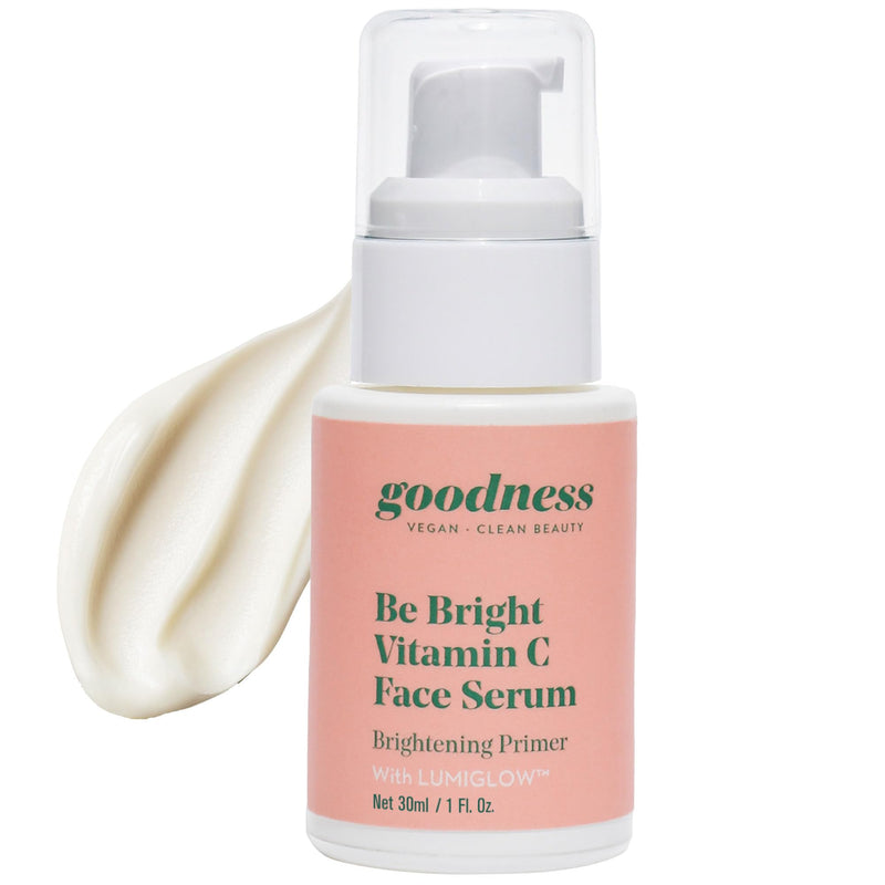 Goodness Be Bright Vitamin C Face Serum - 1 fl. oz