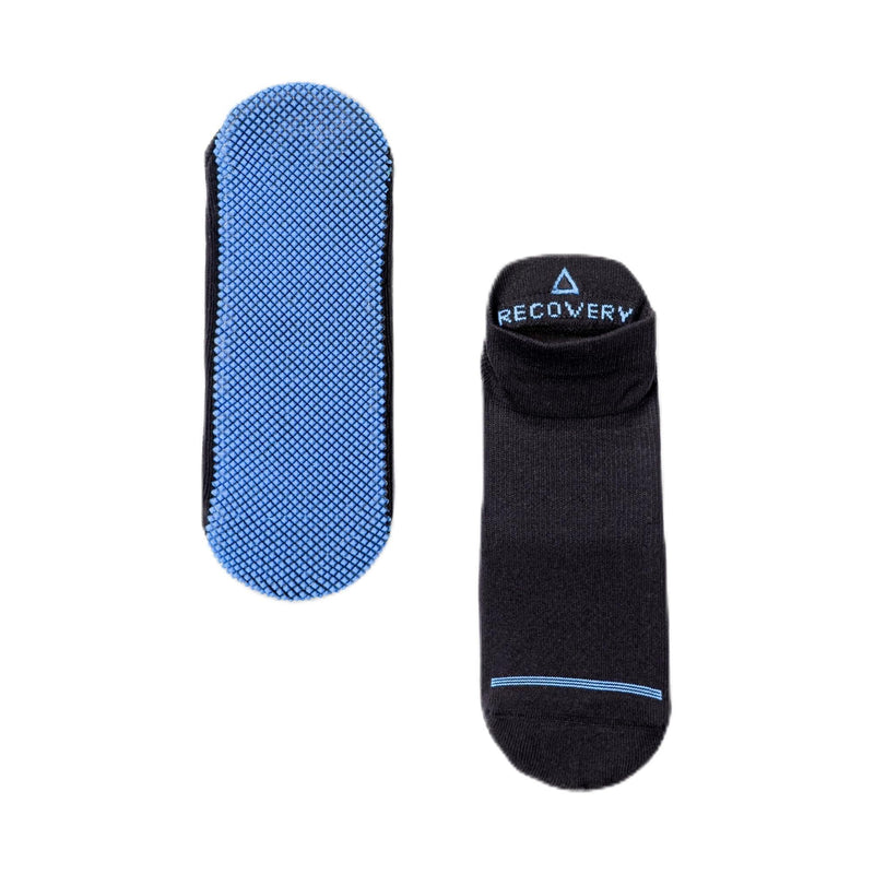 NABOSO Textured Grip Socks | Neuro-Stimulating Massage Socks for Recovery, Pain Relief & Better Balance Small