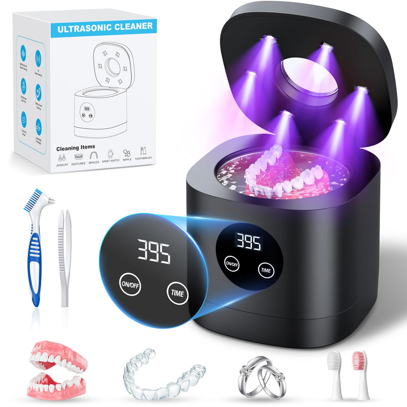 [Australia] - Ultrasonic Retainer Cleaner 