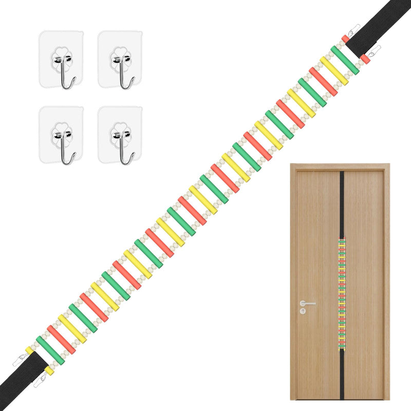 [Australia] - Wooden Finger Ladder for Shoulder Physical Therapy Equipment, Shoulder Pain Relief Wooden Finger Ladder for Rehabilitation, Fingers, Frozen Shoulder, and Joints (Standard Version) Standard Version 