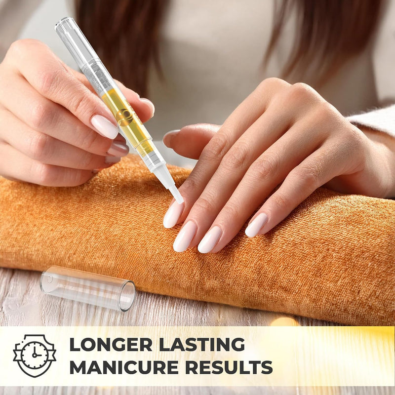 [Australia] - Cuticle Oil Foot Care ‚Äì Nourishes & Protects Nails and Cuticles ‚Äì Supports Healthy Toenails, Strength & Appearance ‚Äì Essential Daily Treatment Original 