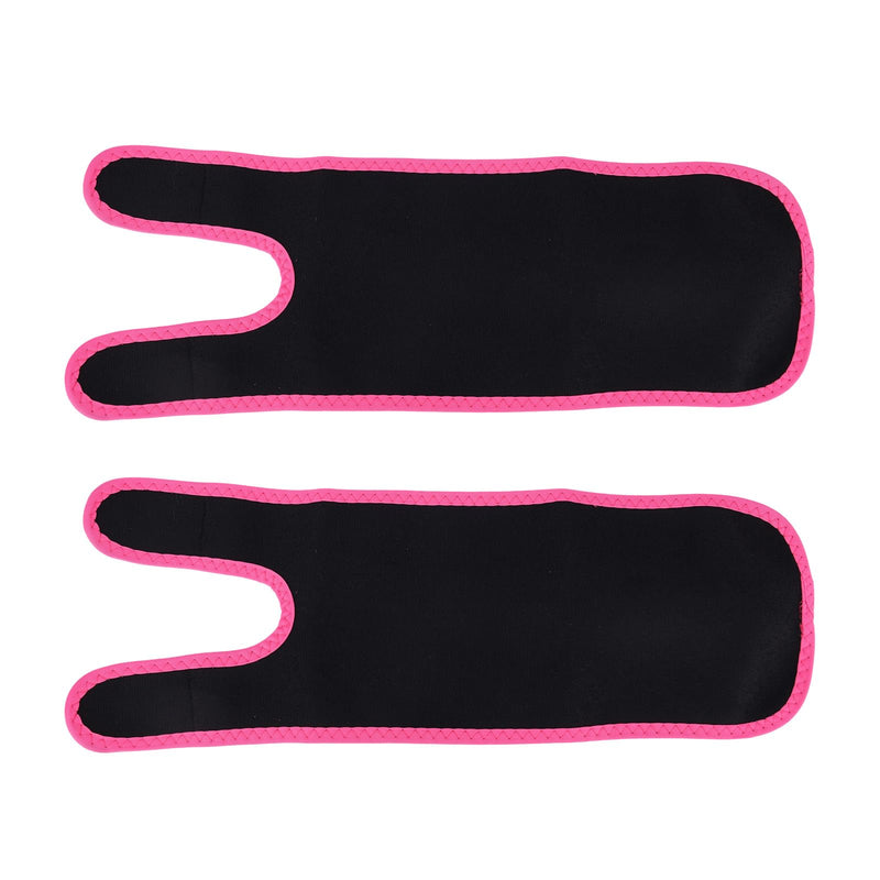 [Australia] - 2pcs Arm Toning Bands for Workout, Spandex Arm Trimmer Sleeves Fit Fat Burn Stay Comfortable Workout Bands for Sculpting Flabby Arms 
