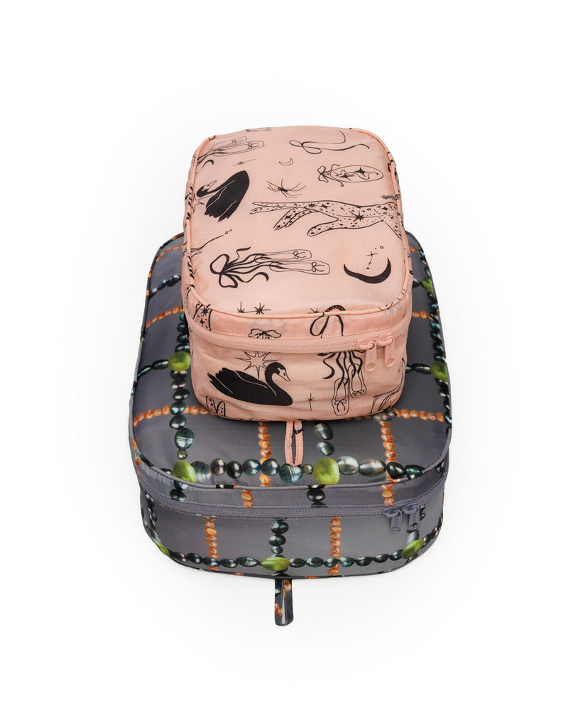 BAGGU Packing Cube Set - Ballet Icons