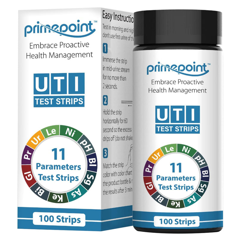 [Australia] - Urine Test Strips 