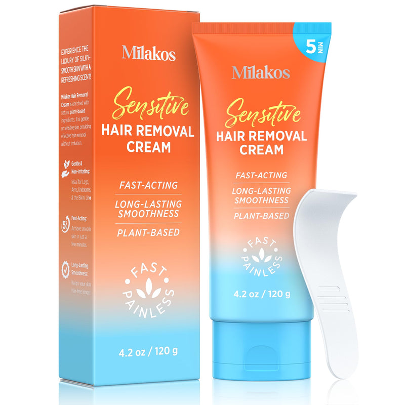 Hair Removal Cream