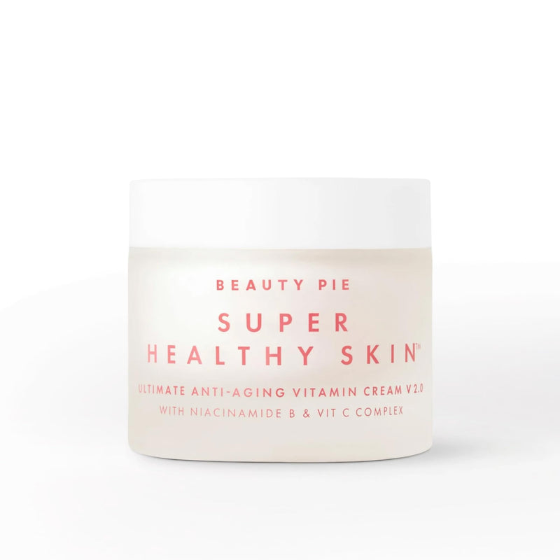 Beauty Pie Ultimate Anti Aging Vitamin Cream | Hyaluronic Acid Moisturizer | Niacinamide Cream | Hyaluronic Acid Moisturizer | Helps Improve Fine Lines, Wrinkles & Skin Firmness | 1.7fl oz