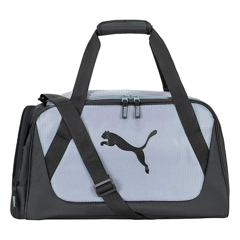 PUMA Evercat Form Factor Duffel Bag (Evercat Form Factor Duffel Bag, Light Blue/Pastel)