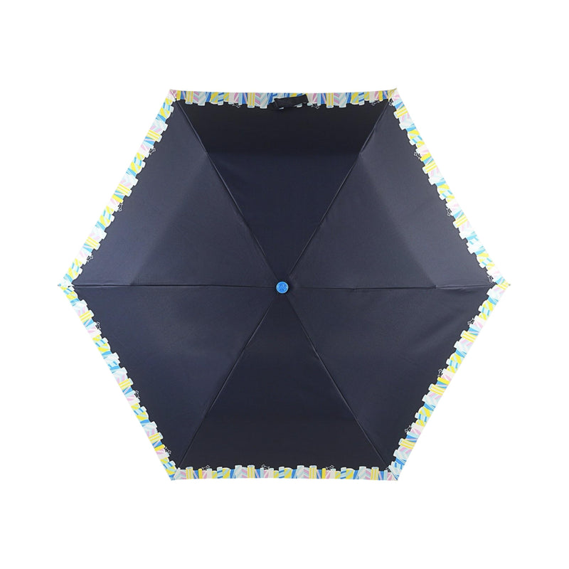 RADLEY London Rock Climbing Telescopic Folding Umbrella