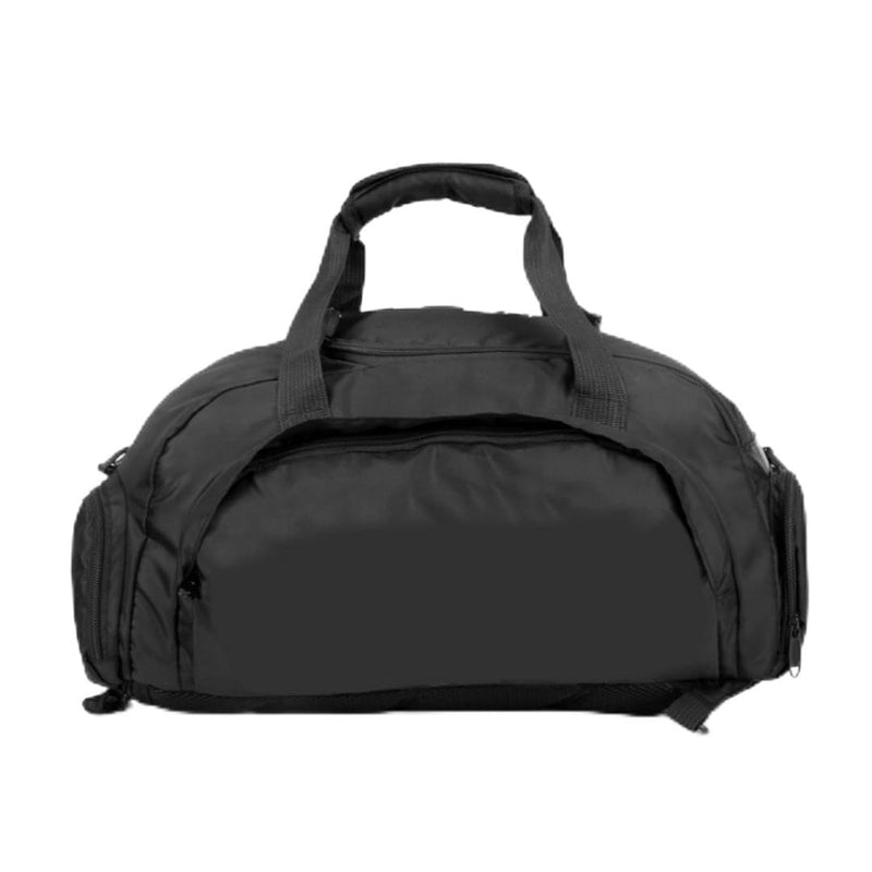 Large Waterproof Gym Bag Dry Wet Separate Compartment Sports Duffle Bag with Shoulder Strap for Travel, Fitness, Outdoor (50L)