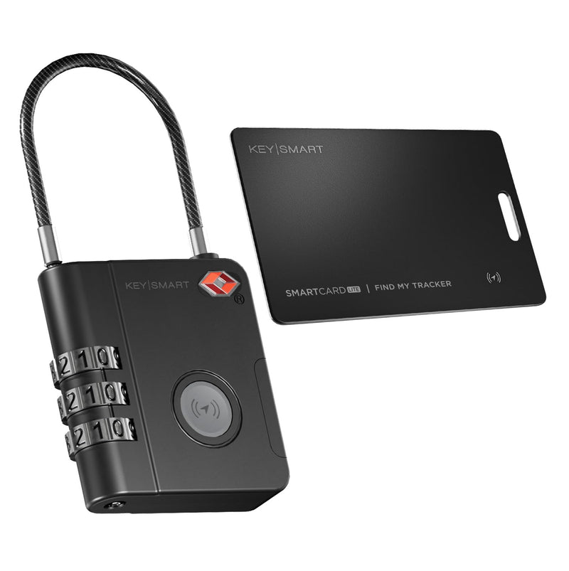 KeySmart SmartLock & KeySmart SmartCard Lite