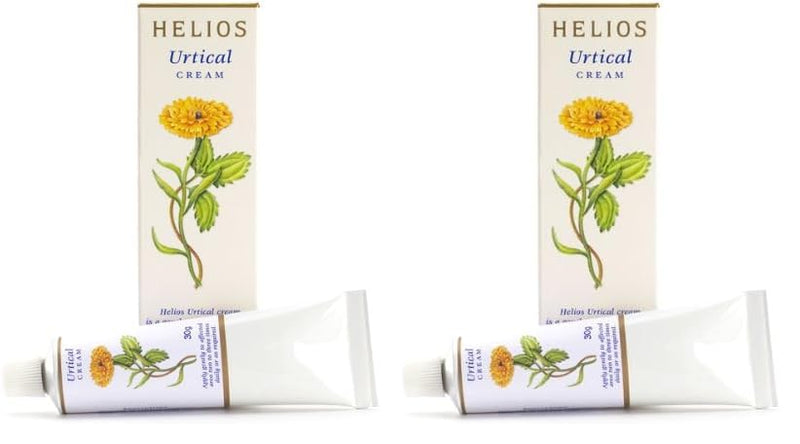 Helios Urtical Cream (Pack of 2)