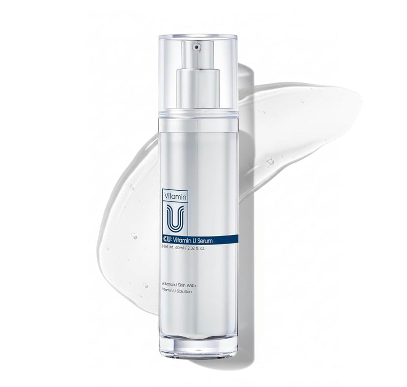 Moisturizing Serum, Korean Skincare Hydrating Serum for Face made with Niacinamide, promotes Firmness and Glossy Skin, 60 ml (2.02 fl oz)