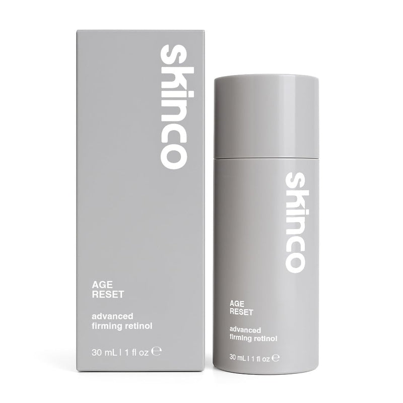 Age Reset Advanced Retinol Serum – Professional Strength Formula with Hyaluronic Acid, Vitamin E & Botanical Extracts | Smooths Fine Lines, Firms & Brightens Skin (1 fl oz)