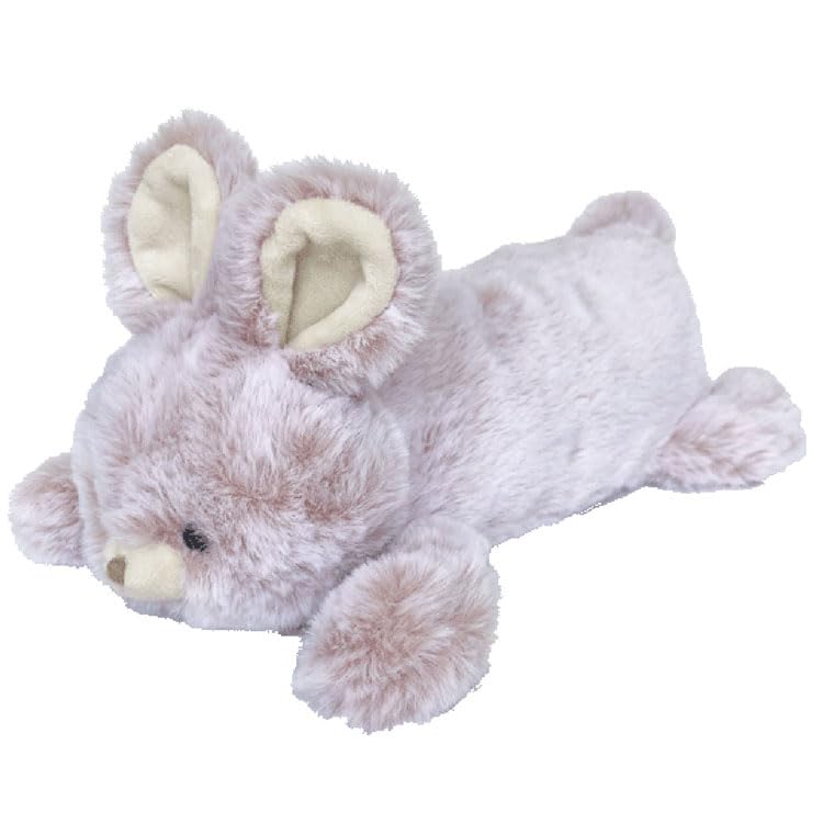 Cute Rabbit Cosmetic Bag, For women, Lip case, for Makeup and Essentials, Animal Figure Bag, Daily Cosmetic Bag, Travel Case