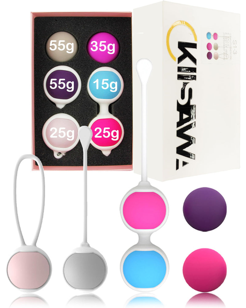kegel Exercise System, Kegel Exercise Weight Control Set, Food-Grade Silicone: Pelvic Floor Exercise, Pelvic Floor Exercise Devices, kegel Exerciser, Pelvic Floor Muscle