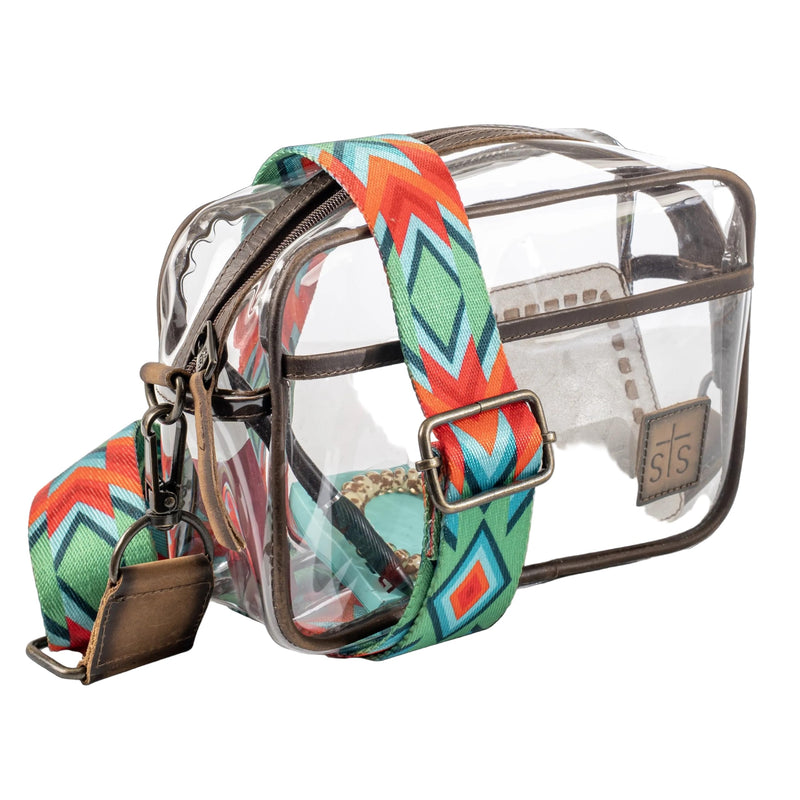 STS Stadium Rules Lucy Crossbody (34093)