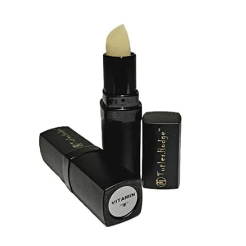 TUTLER HODGE Vitamin E Moisturizing Lip Balm and Lipstick