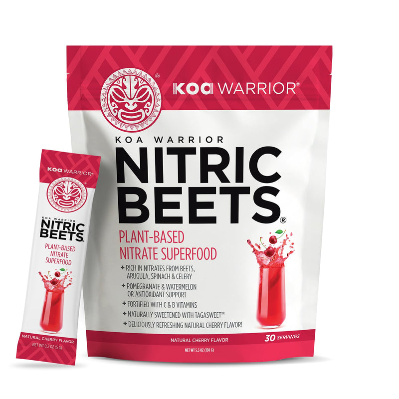 Beet Root Powder Drink Mix Packets with Spinach, Arugula, Celery, Watermelon Juice, Pomegranate Juice, Vitamin C, Vitamin B Complex, Nitric Oxide Support for Men & Women, 30 Drink Mix Packets Powder Stick