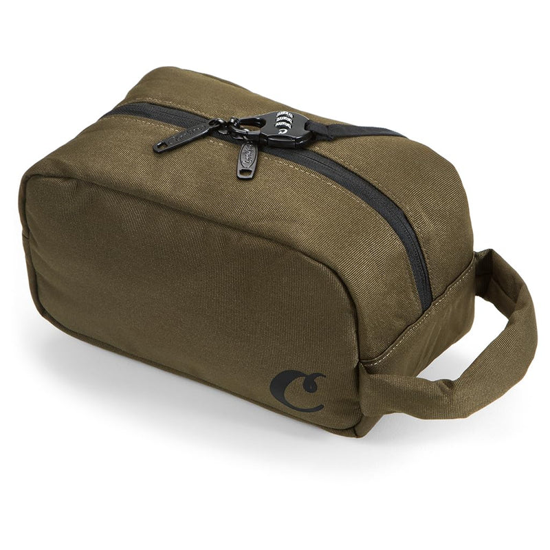 Cookies Smell Proof Head Stash Bag, Unisex Toiletry Bag, Olive