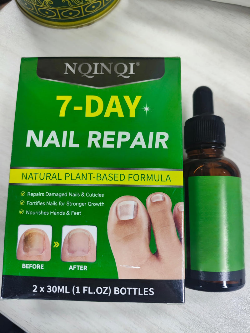 Toe Nail Growth Oil
