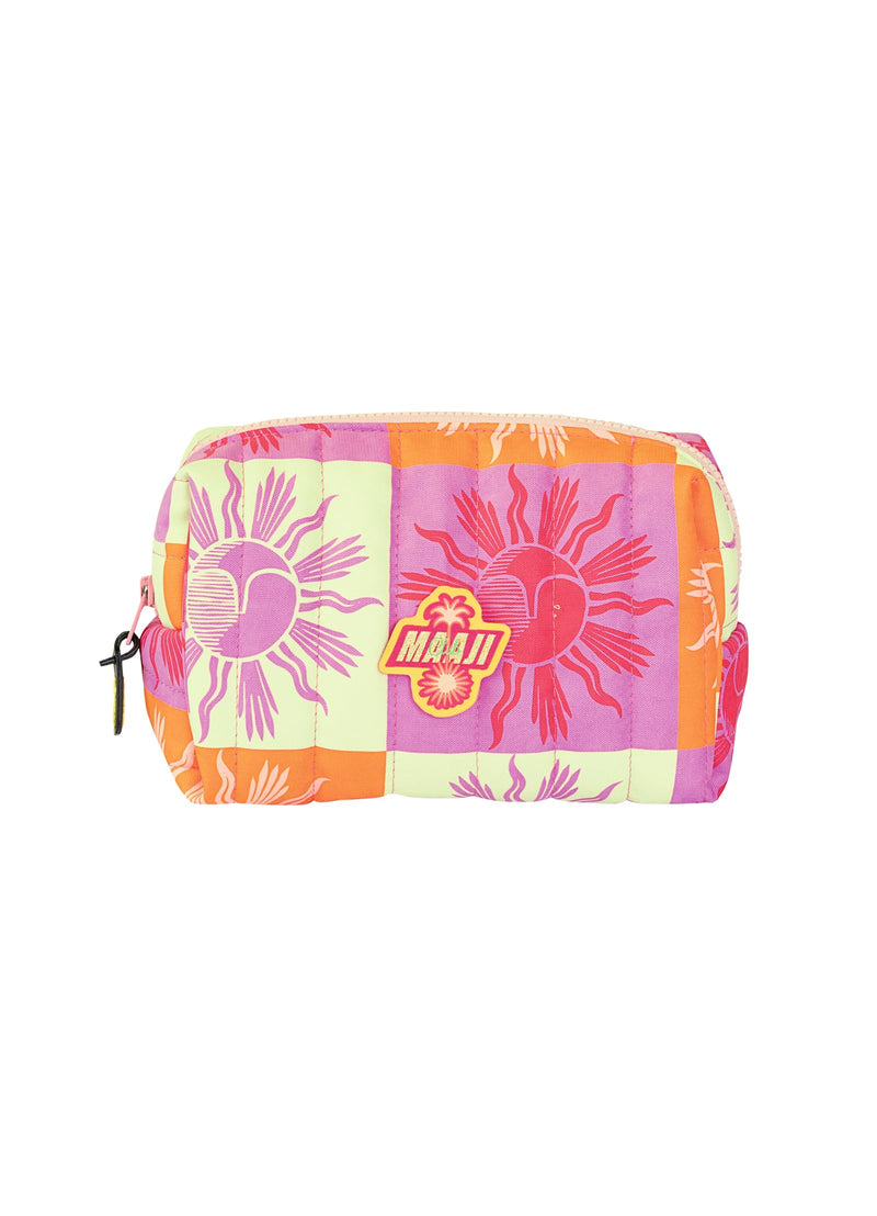 Maaji 4089 Pocket Womens Accessories One Size Pink Overflow