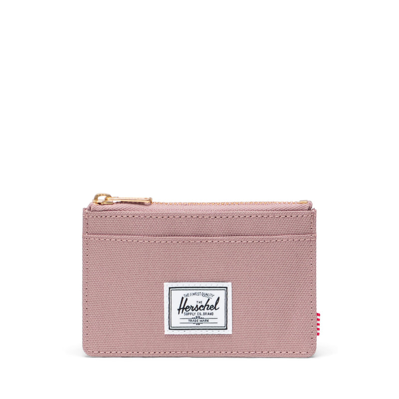 Herschel Supply Co. Oscar Cardholder Wallet, Ash Rose