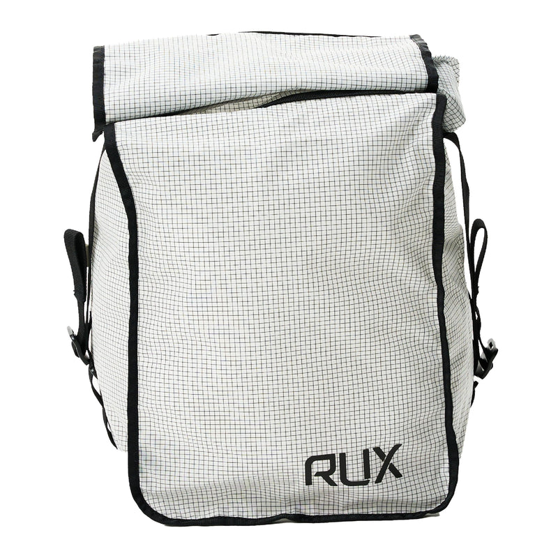 Packing Cube 10L White | Travel Packing Cube for Backpack Organization | Compression Organizer Cube for Gear Storage | Durable Organizer for Travel and Outdoor Adventure