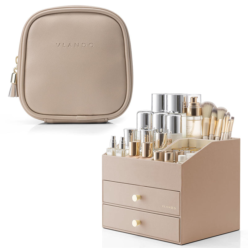 VLANDO Makeup Organzier