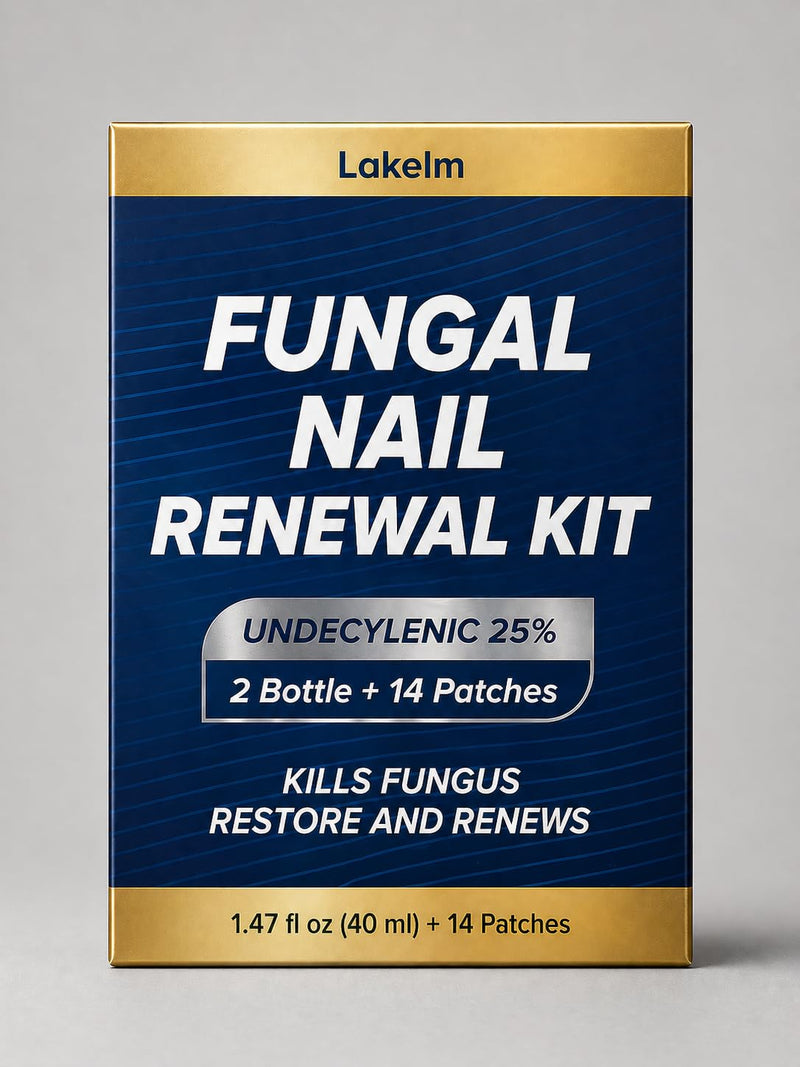 Toenail Fungus Treatment Extra Strength: 25% Undecylenic Acid & Tea Tree Oil 1.47oz