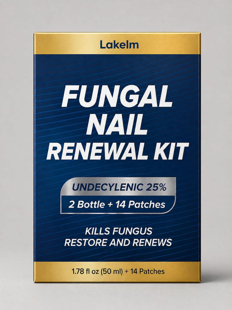 Toenail Fungus Treatment Extra Strength: 25% Undecylenic Acid & Tea Tree Oil 1.78oz