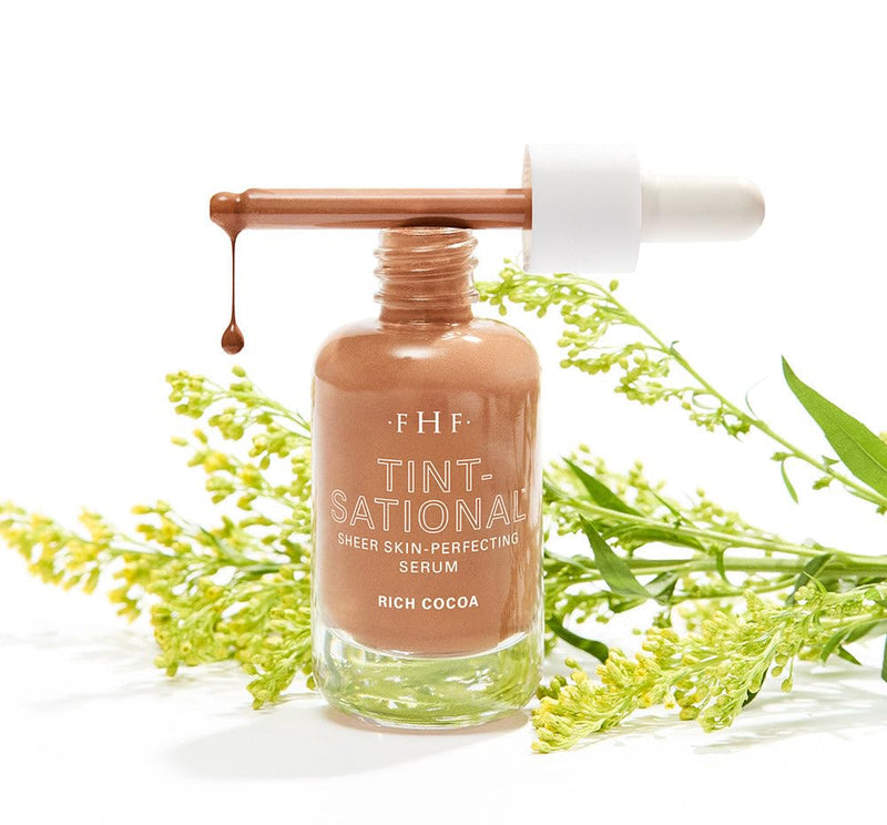FarmHouse Fresh Tint-sational™ Sheer Skin-Perfecting Serum - Rich Cocoa, 1 oz