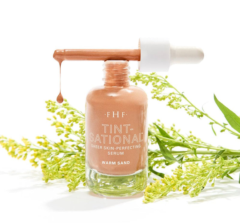 FarmHouse Fresh Tint-sational™ Sheer Skin-Perfecting Serum - Warm Sand, 1 oz