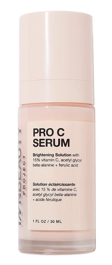 INNBEAUTY Project Pro C Vitamin C Serum, Fragrance Free | Targets dark spots, hyperpigmentation and uneven tone with 15% Vitamin C Full Size