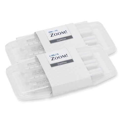 Day White ACP 14% Hydrogen Peroxide (Replaces 38% Carbamide Peroxide) 6-Pack Professional Tooth Whitening Gel