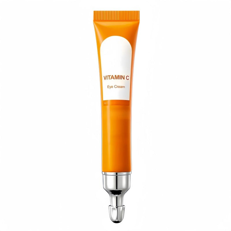 Vitamin C Repair Eye Cream for Dark Circles, Wrinkles, Fine Lines and Bags Under Eyes, Reduce Dullness, Moisturizing the Eye Area