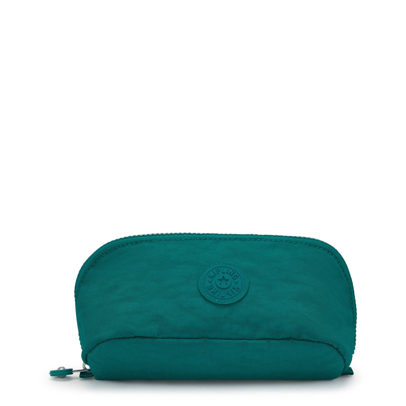Kipling Mirko Small Toiletry Bag Medium Outspoken Green