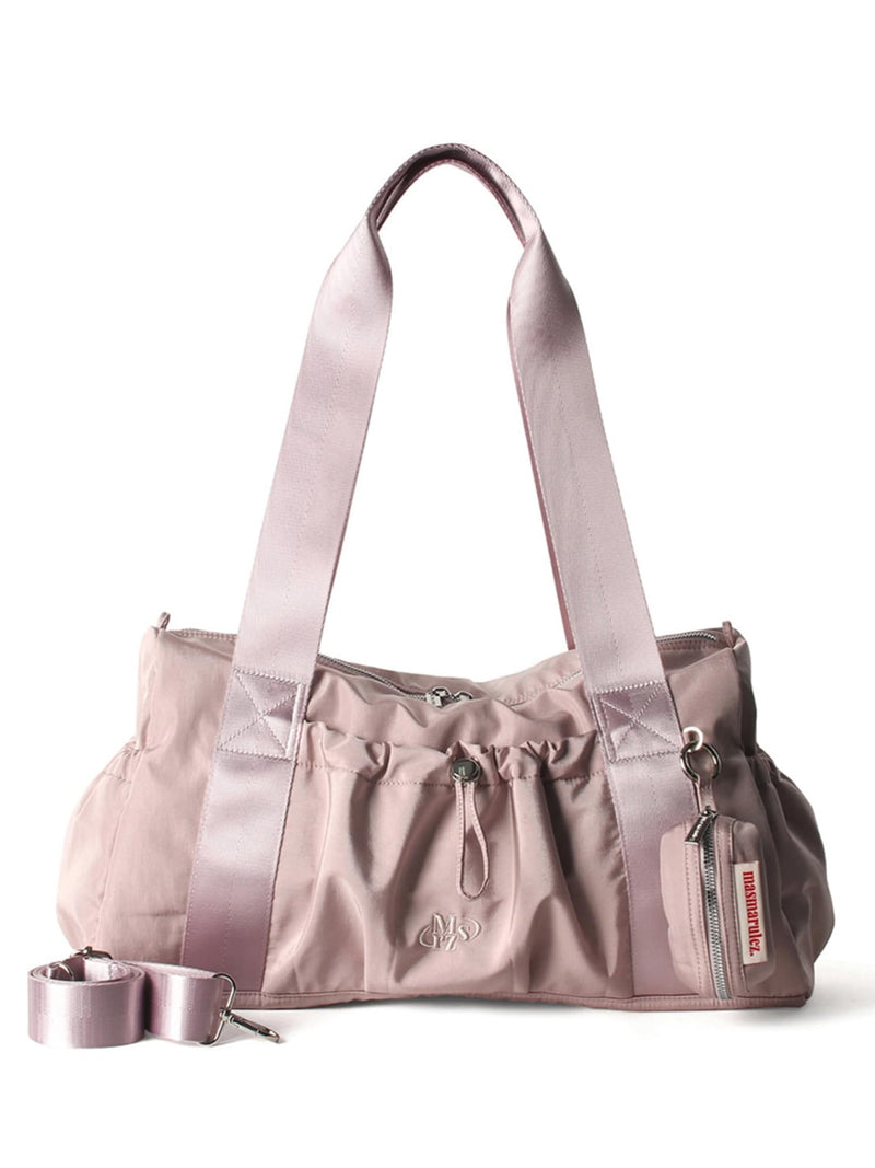 Shoulder Duffel Bag for Women | Large Foldable Travel & Gym Bag | Carry On Luggage for Sports & Baby Essentials