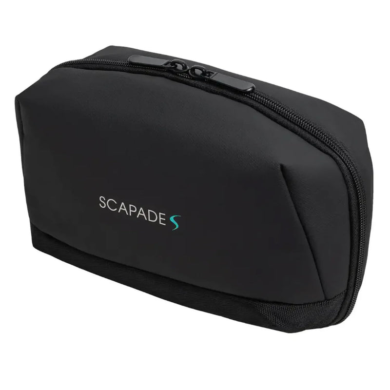 SCAPADE AirCase 9-Compartment Tech Travel Organizer