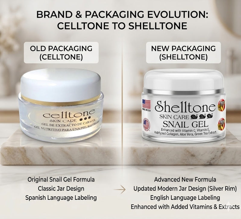 [Australia] - Celltone Snail Gel, 50 ml 