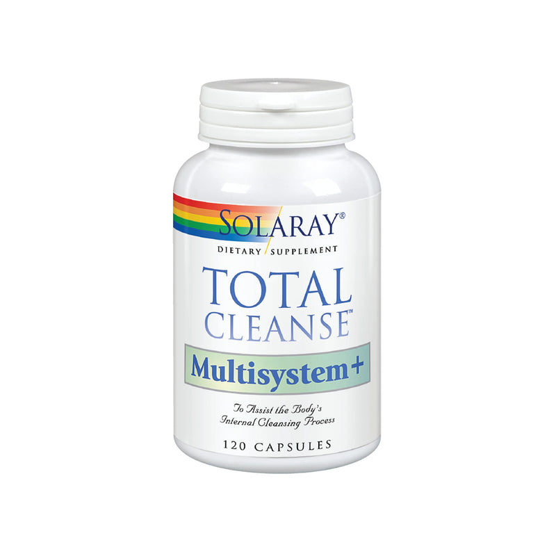 [Australia] - TOTAL CLEANSE MULTISYSEM CAP 120 CAP 