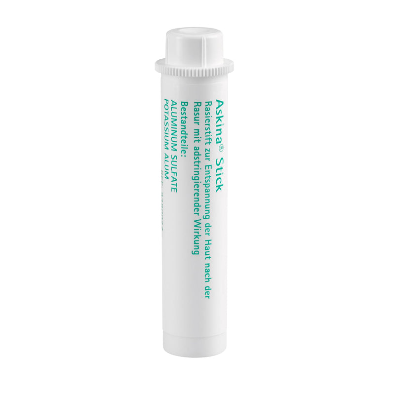 [Australia] - Askina Stick I shaving stick with astringent effect I 1 piece 
