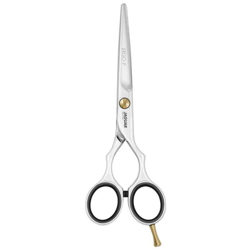 [Australia] - JAGUAR hair scissors PRE STYLE ERGO P 5.5" | hairdressing scissors in classic design | polished | Made in Germany 1 piece (pack of 1) 