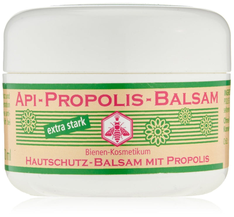 [Australia] - Api Royal/Centan/Tinctura Propolis Balm extra strong, skin protection balm with propolis, 50 ml 