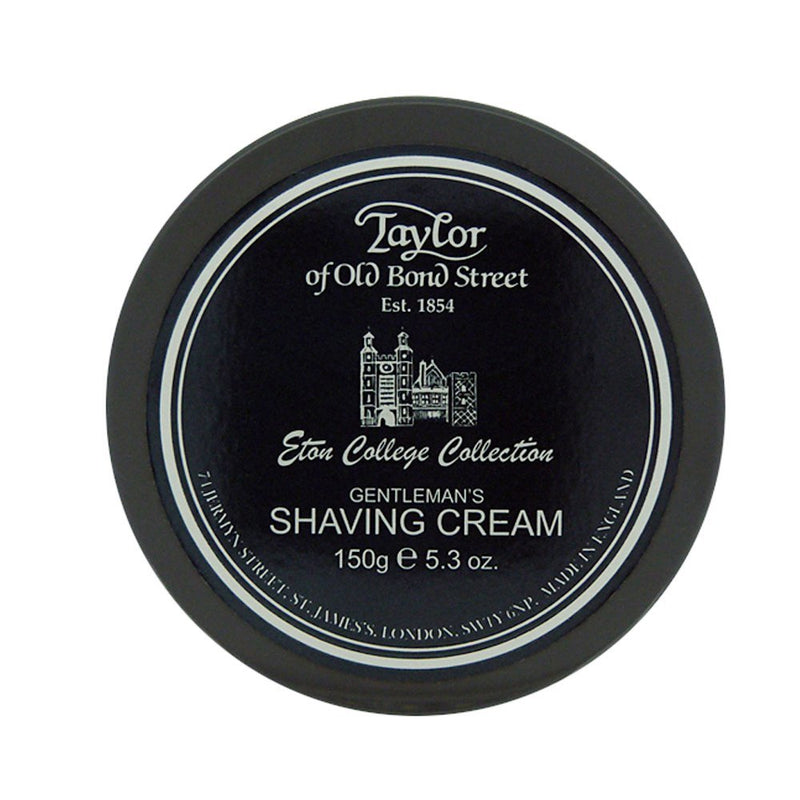 [Australia] - TAYLOR OF OLD BOND STREET Shaving Cream Eton College Collection, 150 g Single 